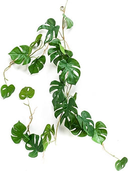Kunsttak monstera vine 110 cm