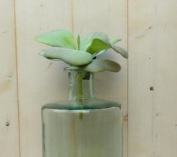 Kunstvetplant op steker 20 cm