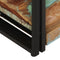 vidaXL - Tv-meubel - 150x30x40 - cm - massief - gerecycled - hout