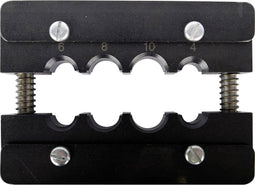 Kunzer 72180 Slangenpersgereedschap voor lagedrukslangen