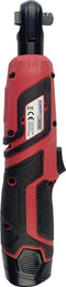 Kunzer 7AKN38 Accu-ratelsleutel 12 V 2 Ah Li-ion