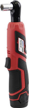 Kunzer 7AKN38 Accu-ratelsleutel 12 V 2 Ah Li-ion
