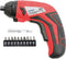Kunzer 7AKS01 Accu-schroefmachine 3.6 V 2000 mAh Li-ion
