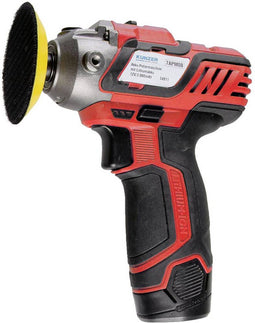 Kunzer 7APM08 Accu-polijstmachine 12 V 2800 - 8000 omw/min 75 mm