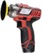 Kunzer 7APM08 Accu-polijstmachine 12 V 2800 - 8000 omw/min 75 mm