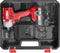 Kunzer 7ASS02 Accu-slagmoersleutel 450 Nm 18 V Aantal meegeleverde accu's: 1 2.0 Ah Li-ion Incl. accu, Incl. lader, Inc