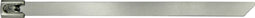 Kunzer 7EKB360 Kabelbinder 360 mm 7.90 mm Zilver Hittegestabiliseerd 10 stuk(s)