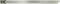 Kunzer 7EKB360 Kabelbinder 360 mm 7.90 mm Zilver Hittegestabiliseerd 10 stuk(s)