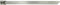 Kunzer 7EKB360 Kabelbinder 360 mm 7.90 mm Zilver Hittegestabiliseerd 10 stuk(s)