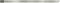 Kunzer 7EKB520 Kabelbinder 520 mm 7.90 mm Zilver Hittegestabiliseerd 10 stuk(s)