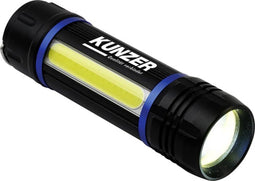Kunzer 7TLR01 LED-staaflamp werkt op batterijen 100 lm, 150 lm