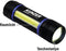Kunzer 7TLR01 LED-staaflamp werkt op batterijen 100 lm, 150 lm