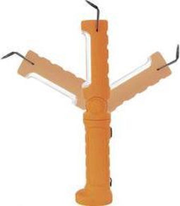 Kunzer PL-023.2 ORANGE Werklamp LED werkt op een accu 300 lm, 70 lm