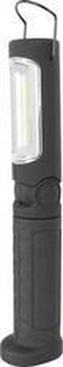 Kunzer PL-023.2 SCHWARZ Werklamp LED werkt op een accu 300 lm, 70 lm