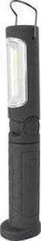 Kunzer PL-023.2 SCHWARZ Werklamp LED werkt op een accu 300 lm, 70 lm