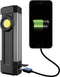 Kunzer PL-041 Werklamp LED werkt op een accu 500 lm, 250 lm, 120 lm