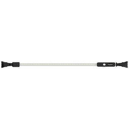 Kunzer PL-1000 LED Motorkaplamp werkt op een accu 1000 lm, 500 lm