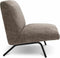Liviza Fauteuil Oveja Soft white - Stof - Rechthoek Wit - 72 cm , 80 cm , 64 cm