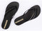 Ipanema Bossa Slippers - Dames - Flexpand - Zwart - Maat 38