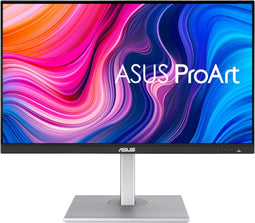 ASUS ProArt PA279CV - Professionele Monitor - 27" 4K UHD (3840 x 2160) IPS 100% sRGB Calman Verified Zilver Zwart