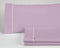Set beddengoed Alexandra House Living Mauve Bed van 150/160
