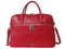 Gigi Fratelli Dames Leren Laptoptas 15 inch Romance Business ROM8002 Rood