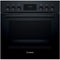 Bosch HND211RB1 - Inbouw ovenset - 66 liter - Energieklasse A - Zwart