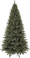 Triumph Tree - Kunstkerstboom - Slim Forest Frosted - Blauw - 155cm