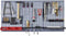 Küpper 70100 Plaatstalen perforatiewand (b x h) 120 cm x 60 cm 1 stuk(s)
