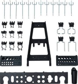 Küpper 73000 30-delige systeemhouderset 1 stuk(s)