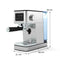 Coast Espressomachine - 20Bar - Touchscreen - Melkopschuimer - RVS - Zilver - 1.7L