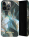 Selencia Hoesje Geschikt voor iPhone 13 Pro Hoesje - Selencia Maya Fashion Backcover - zwart