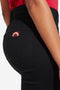 Wrangler Dames - Flared Jeans - W32 X L25 - Flare Retro Black