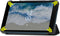 iMoshion Tablet Hoes Geschikt voor Nokia T10 - iMoshion Design Trifold Bookcase - Zwart /Don't touch