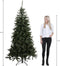 Triumph Tree Tsuga Kunstkerstboom - H230 x Ø147 cm - Groen