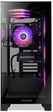 Nox Hummer Glock - Midi Tower PC - ATX Micro-ATX Mini-ITX - Zwart