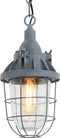 Mexlite Ebbe - Hanglamp - Dimbaar - Grijs