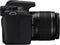 Canon EOS 1200D - DSLR Camera - 18 Megapixel - Zwart