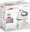 Clatronic HM 3775 - Handmixer - 400W
