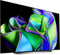 LG OLED evo C3 - Ultra HD TV - 83