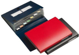 Documentmap A4 HF2 7 Tabs Blauw