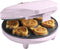 Bestron AAW700P - Wafelijzer - 700W - Dierenvormpjes - Roze