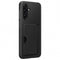 Samsung Galaxy A26 5G - Card Slot Case - Ruimte voor 1 pasje - Zwart