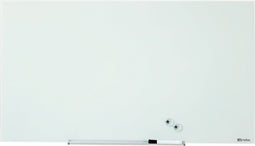 Nobo Impression Pro - Magnetisch Glasbord - Ultra-uitwisbaar 1900x1000mm - Wit