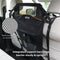 Kurgo - Backseat Barrier - Black