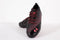hummel Zoom JR FG - Voetbalschoenen Kinderen - Neopreen sok - Zwart/Rood