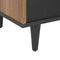 KURO - Sideboard - Zwart - Vezelplaat