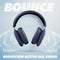 Headset met Bluetooth en microfoon T'NB BOUNCE Donkerblauw