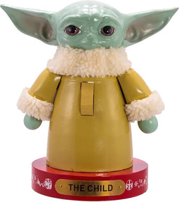 Kurt Adler Notenkraker Starwars Yoda Child