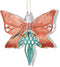 Kurt s adler - 6 inch Fairy Ornament. 5x5x10 cm kerstornament